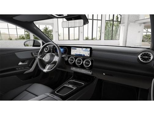 2024 Mercedes-Benz CLA 250 4MATIC