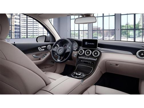 2019 Mercedes-Benz GLC 350e 4MATIC