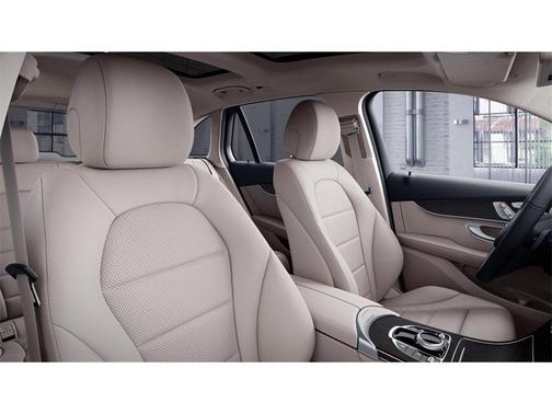 2019 Mercedes-Benz GLC 350e 4MATIC