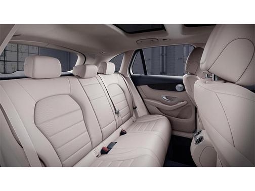 2019 Mercedes-Benz GLC 350e 4MATIC