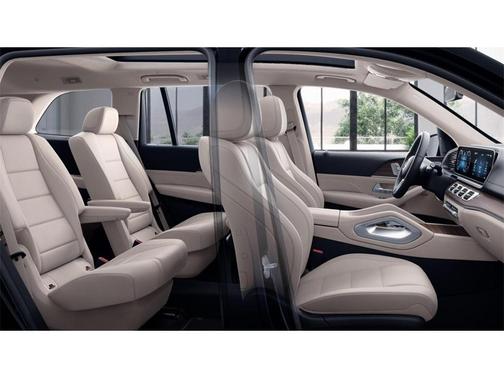 2022 Mercedes-Benz GLS 450 4MATIC
