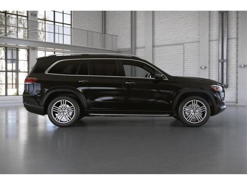 2022 Mercedes-Benz GLS 450 4MATIC