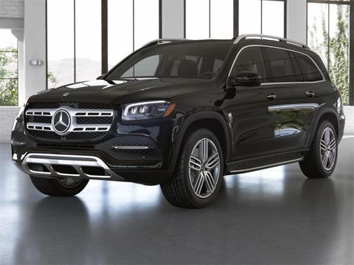 2022 Mercedes-Benz GLS 450 4MATIC