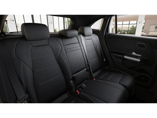 2025 Mercedes-Benz AMG GLA 35 4MATIC