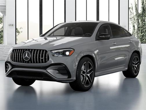 2026 Mercedes-Benz AMG GLE 53 4MATIC+ Coupe