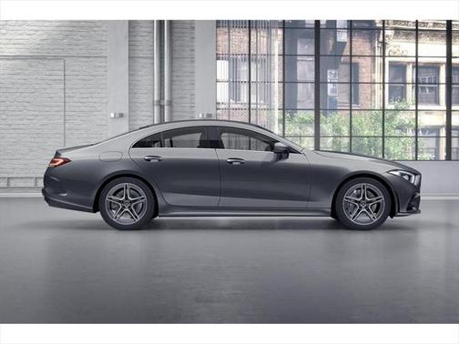 2020 Mercedes-Benz CLS 450 Base