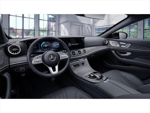 2020 Mercedes-Benz CLS 450 Base