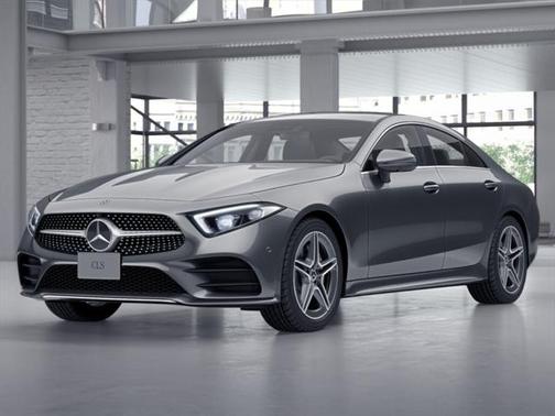 2020 Mercedes-Benz CLS 450 Base