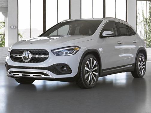 2022 Mercedes-Benz GLA 250 4MATIC