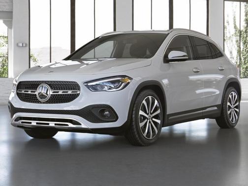 2022 Mercedes-Benz GLA 250 4MATIC