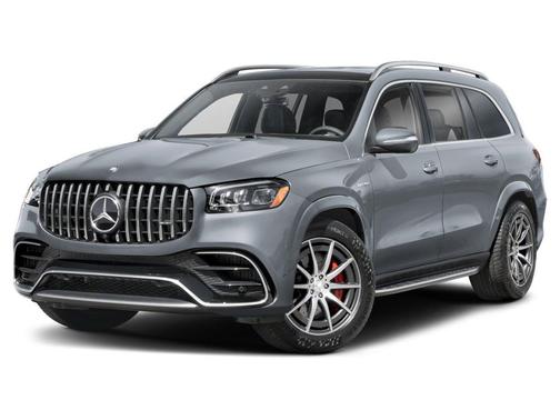 2025 Mercedes-Benz AMG GLS 63 Base