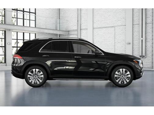 2025 Mercedes-Benz GLE 350 4MATIC