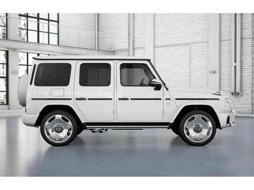 2025 Mercedes-Benz AMG G 63 G 63 AMG
