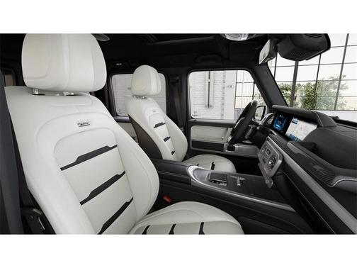 2025 Mercedes-Benz AMG G 63 G 63 AMG