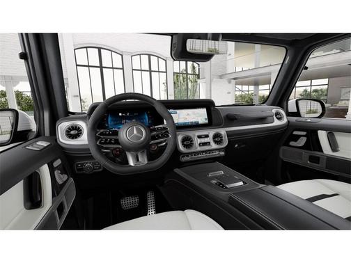 2025 Mercedes-Benz AMG G 63 G 63 AMG