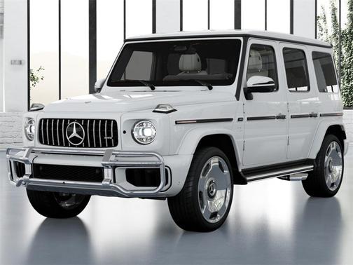 2025 Mercedes-Benz AMG G 63 G 63 AMG