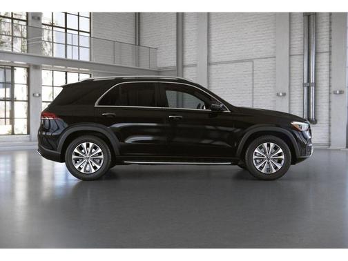 Black 2023 Mercedes-Benz GLE 350 4MATIC