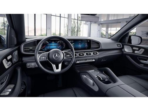 Black 2023 Mercedes-Benz GLE 350 4MATIC