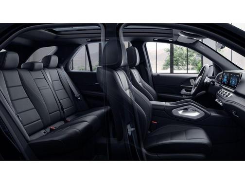 Black 2023 Mercedes-Benz GLE 350 4MATIC