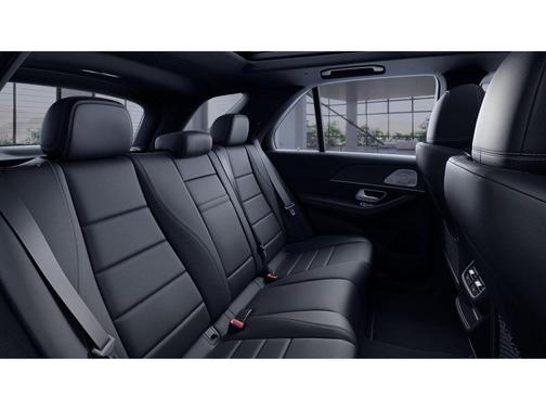 Black 2023 Mercedes-Benz GLE 350 4MATIC