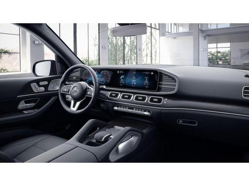 Black 2023 Mercedes-Benz GLE 350 4MATIC