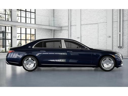 2023 Mercedes-Benz Maybach S 680 Maybach S 680