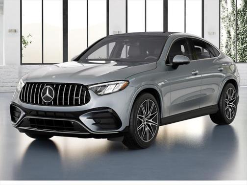 2025 Mercedes-Benz AMG GLC 43 4MATIC Coupe