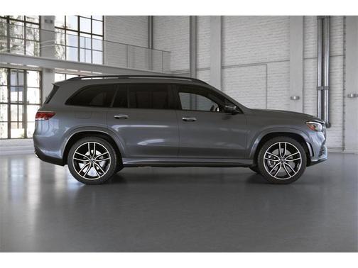 2023 Mercedes-Benz GLS 450 4MATIC