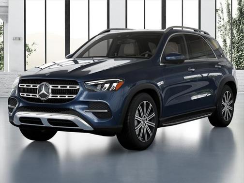 2025 Mercedes-Benz GLE 450e 4MATIC