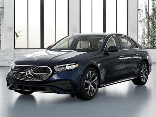 2024 Mercedes-Benz E-Class E 350