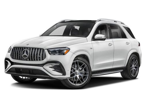 2026 Mercedes-Benz AMG GLE 53 4MATIC+