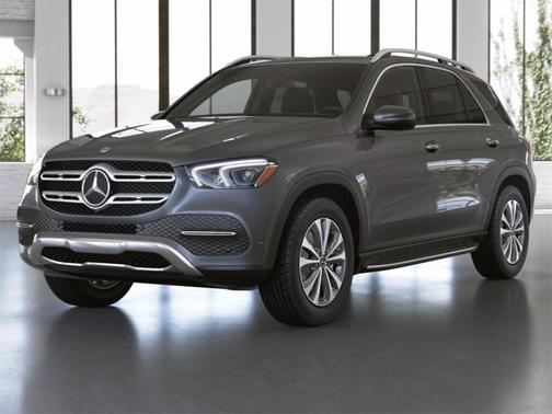 2022 Mercedes-Benz GLE 350 4MATIC