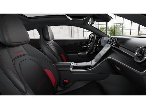 2026 Mercedes-Benz AMG CLE 53 4MATIC+