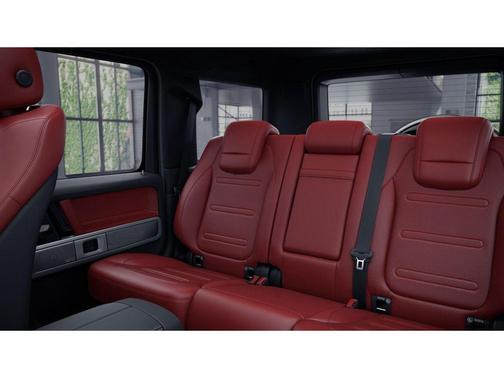 2024 Mercedes-Benz G-Class 4MATIC