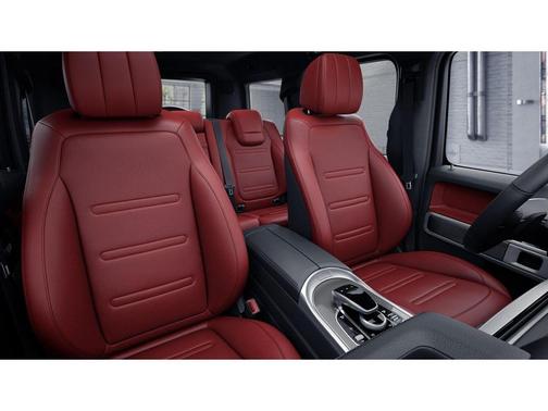 2024 Mercedes-Benz G-Class 4MATIC