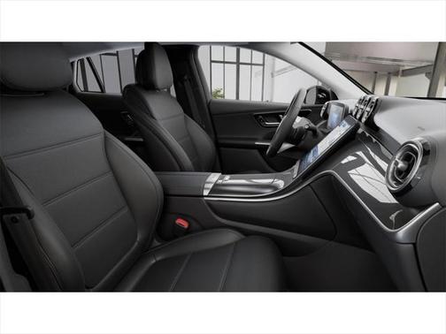 2025 Mercedes-Benz GLC 300 4MATIC Coupe