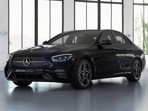 2022 Mercedes-Benz E-Class 4MATIC