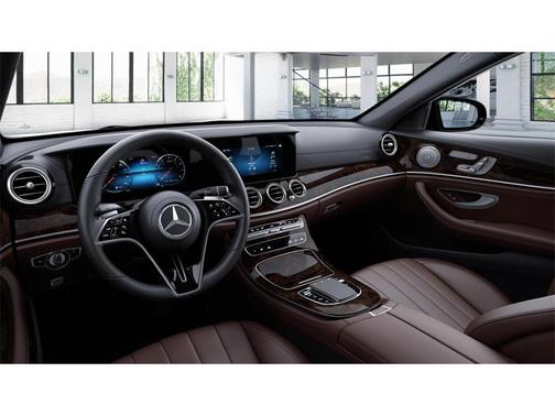 2022 Mercedes-Benz E-Class 4MATIC