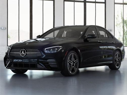 2022 Mercedes-Benz E-Class 4MATIC
