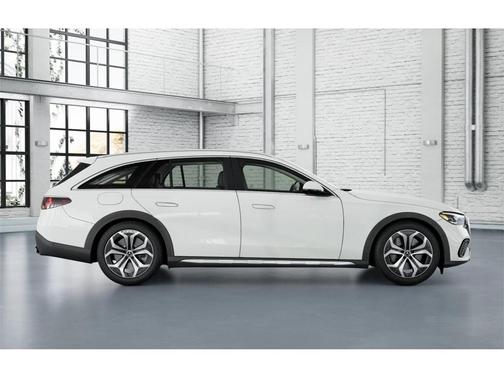 2025 Mercedes-Benz E-Class E 450 4MATIC All-Terrain