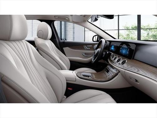 2022 Mercedes-Benz E-Class 4MATIC