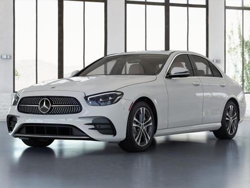 2022 Mercedes-Benz E-Class 4MATIC