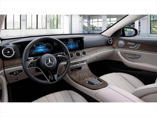 2022 Mercedes-Benz E-Class 4MATIC