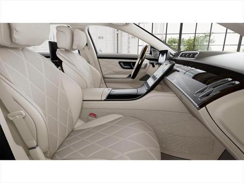 2024 Mercedes-Benz S-Class S 580 4MATIC