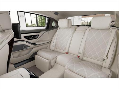 2024 Mercedes-Benz S-Class S 580 4MATIC