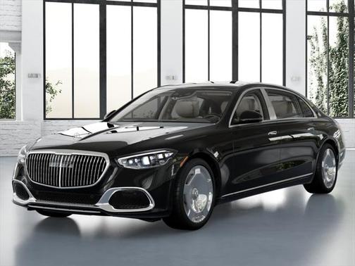 2024 Mercedes-Benz S-Class S 580 4MATIC