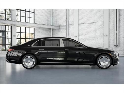 2024 Mercedes-Benz S-Class S 580 4MATIC