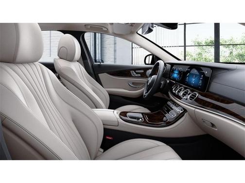 2022 Mercedes-Benz E-Class 4MATIC