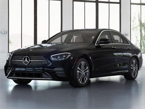 2022 Mercedes-Benz E-Class 4MATIC