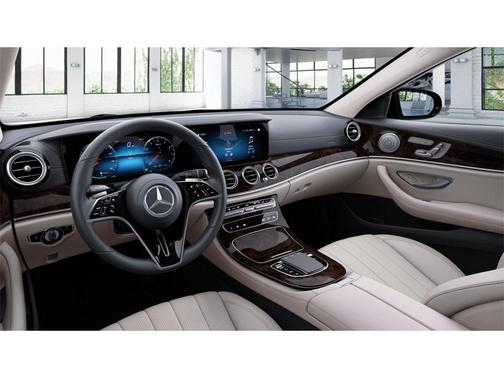 2022 Mercedes-Benz E-Class 4MATIC